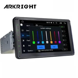 1 din магнитола с экраном 10