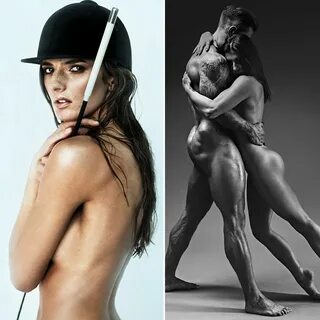 Famous Female Athletes Nude Playboy.