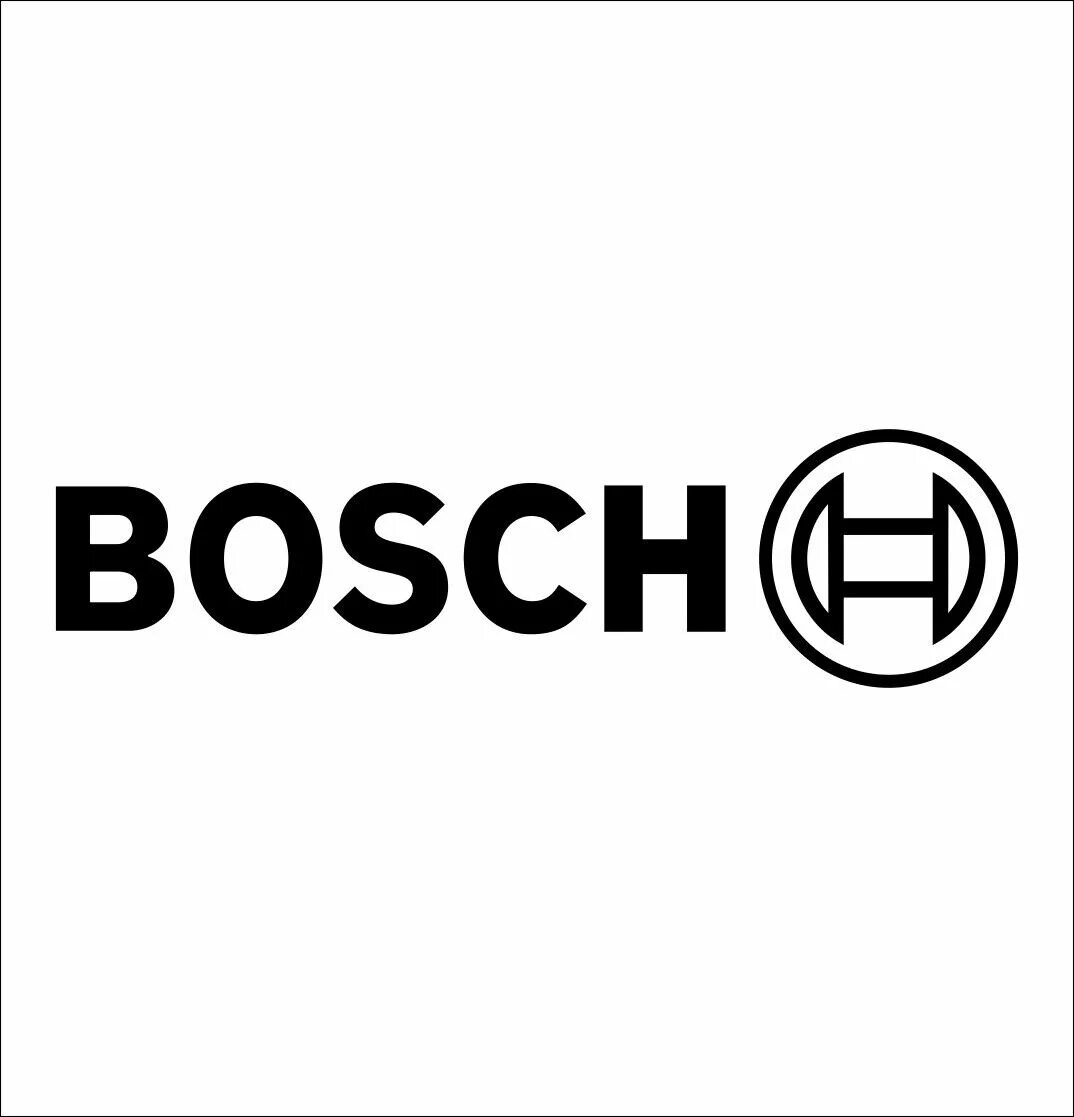 Бош эмблема. Бош надпись. Логотип техники Bosch. Наклейка bosch