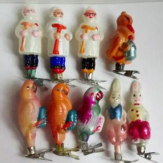 Елочная игрушка айболит