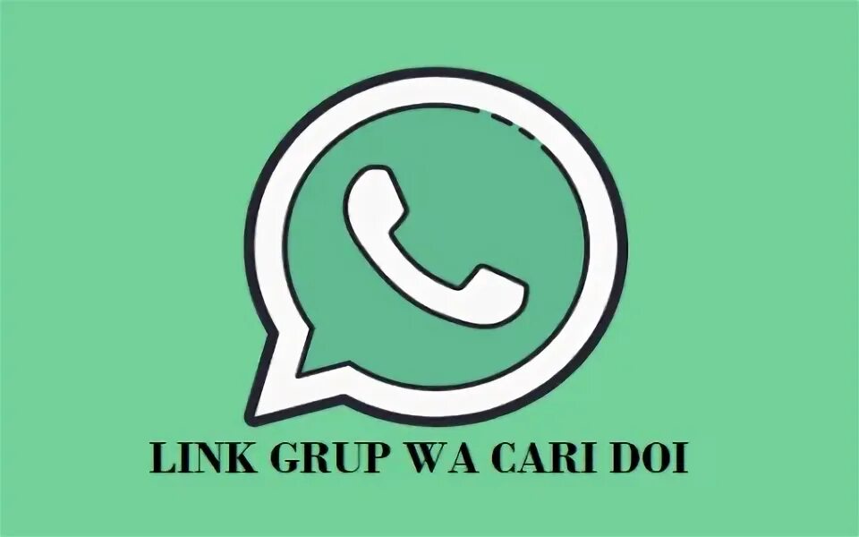 Doi link. Doi link