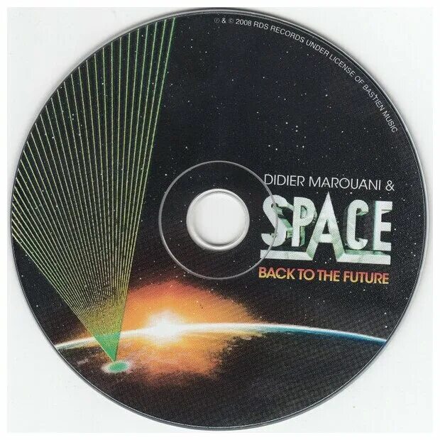 Space marouani. Didier Marouani обложки дисков. Космический компакт диск. Обложка диска " Спейс". Обложка CD.