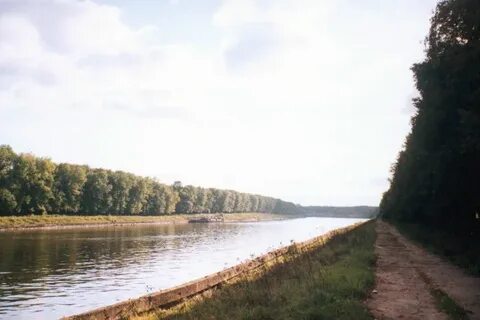 Хлебниково водники