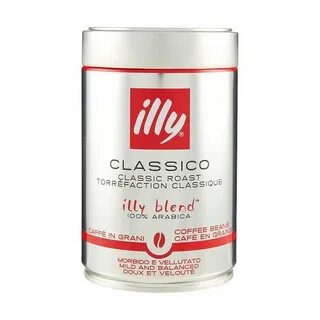 Illy в зернах