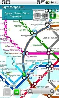 Маяковская станция метро на карте