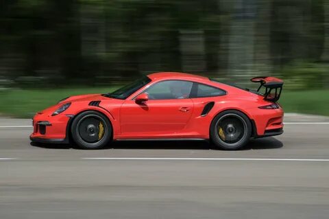 Gt3 rs