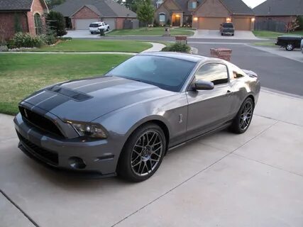 Grey ford