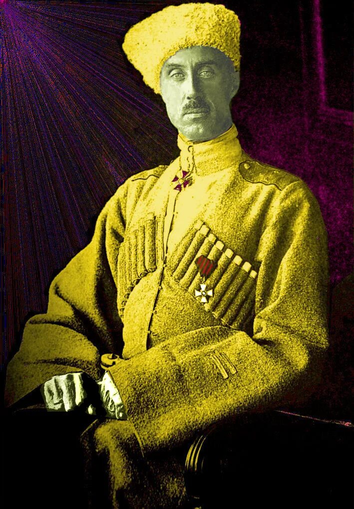 Барон Врангель. Врангель п.н. (1878-1928).