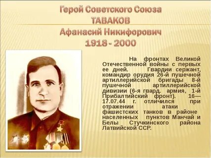 Список героев труда