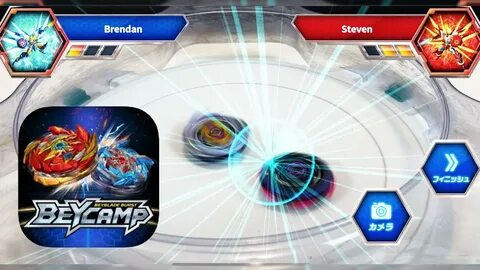 Beyblade burst app