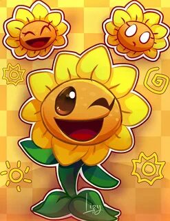 Sunflower! by LizyliUwu on DeviantArt