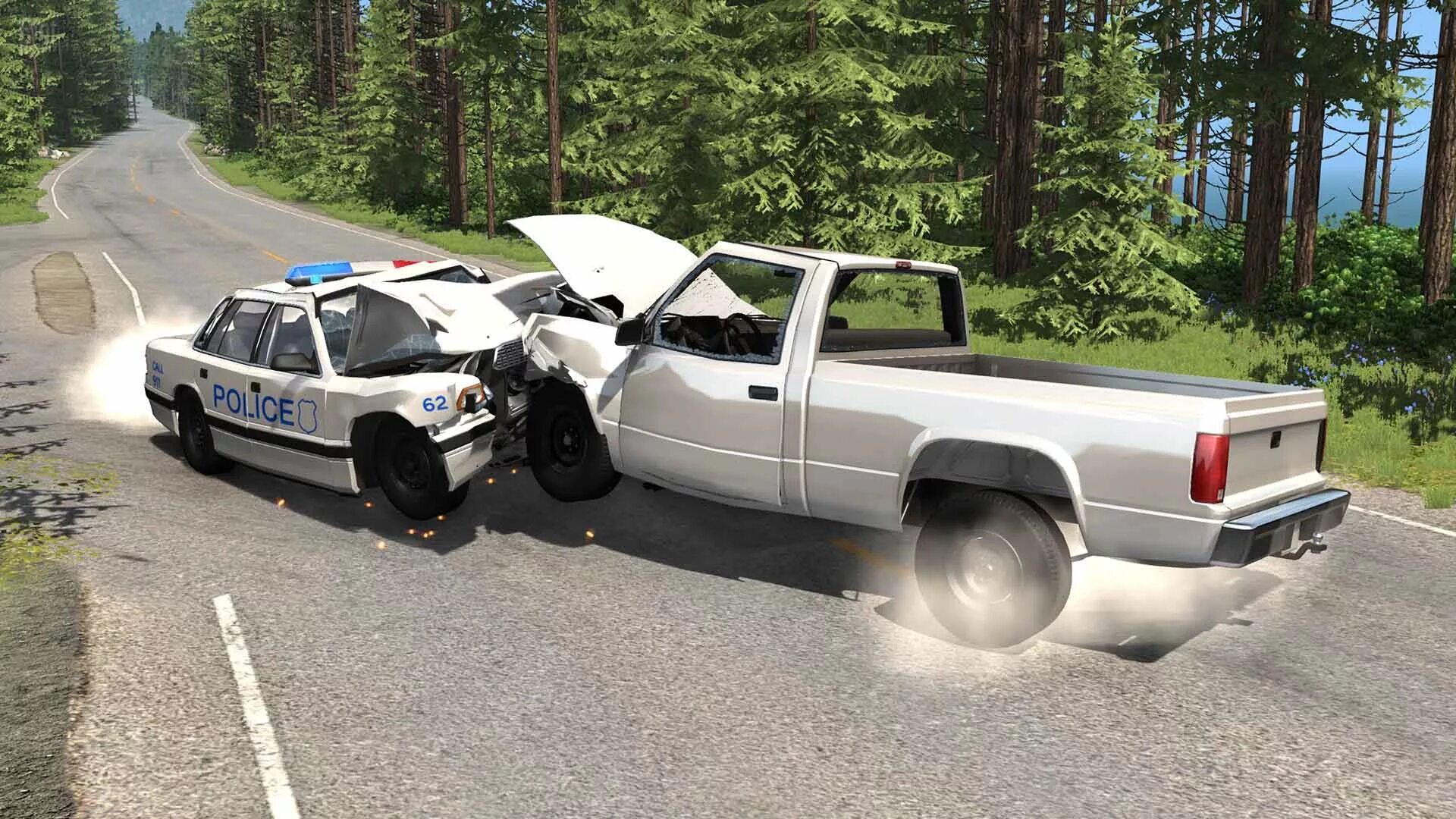 Mod gaming beamng