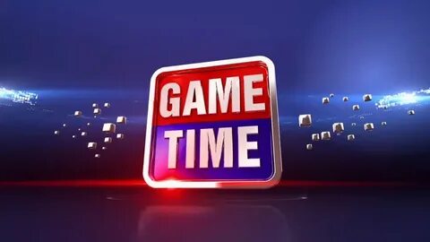 It s game time