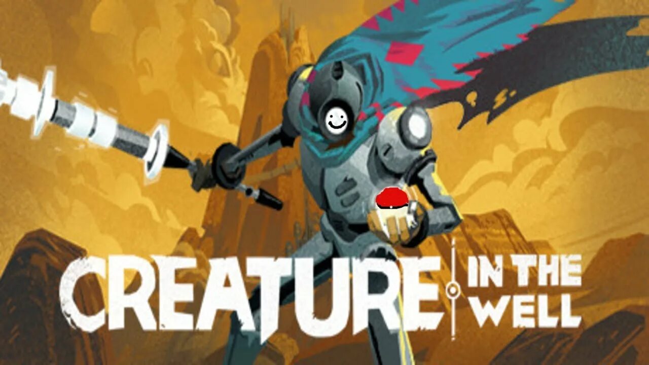 Creature in the well. Creature in the wall.