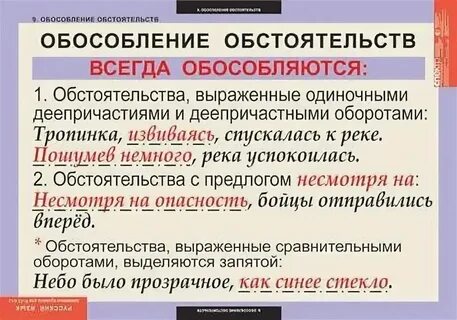 Укажите номер предложения с обособленными обстоятельствами