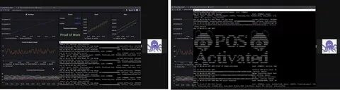 Ethereum переход на pos