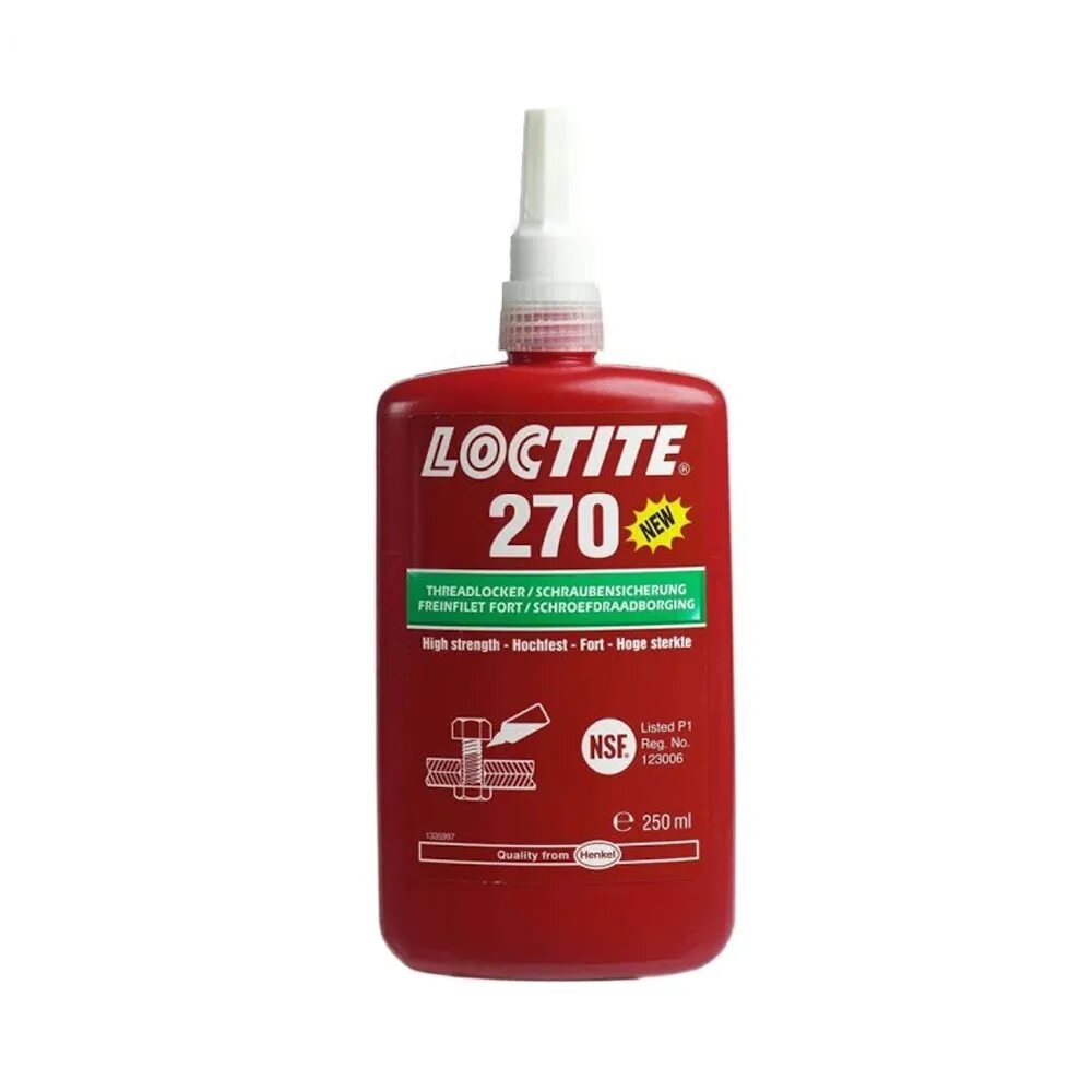 Резьбовой фиксатор купить. Loctite 270 250ml. Loctite 270-SG. Loctite 2870, 250 ml. Манжета вала Loctite 270.