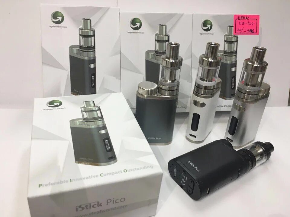 Istick pico 75w. Istick pico 75w