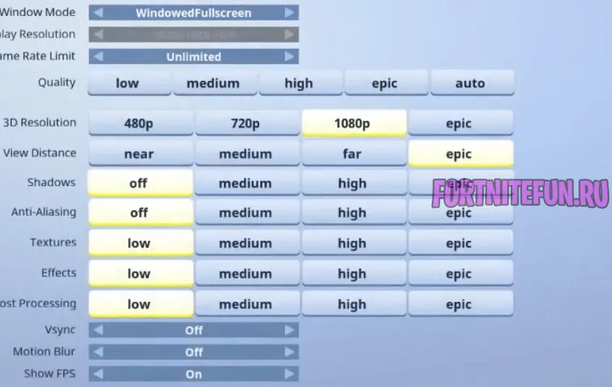 Lay modes