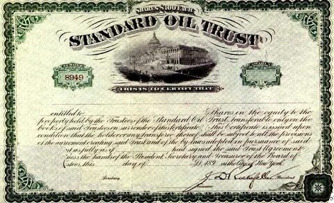 Standard oil