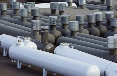 Сжиженные газы виды