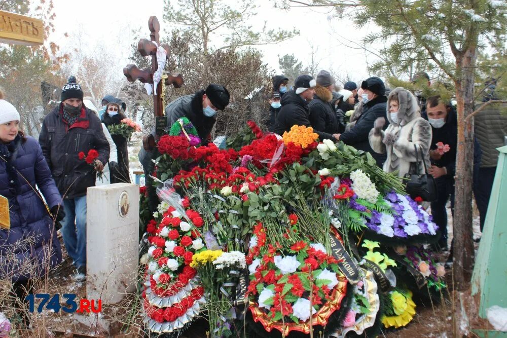 Где похоронят кузнецова. Сафронов Оренбург.