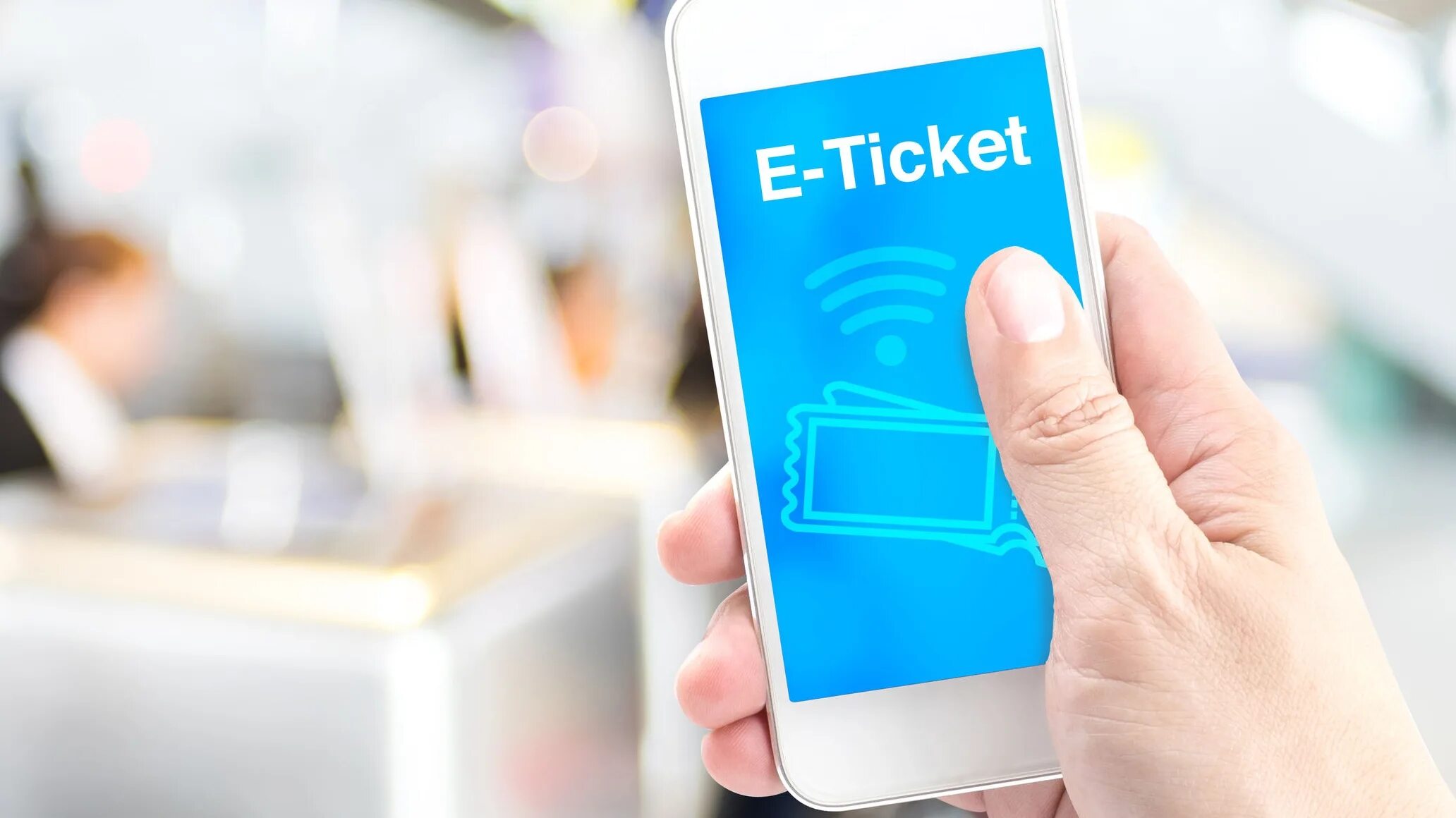 Ticketing platform. Eticket.