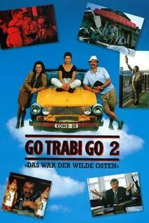 Go Trabi Go 2 - Das war der wilde Osten (1992) - DVD PLANET STORE.
