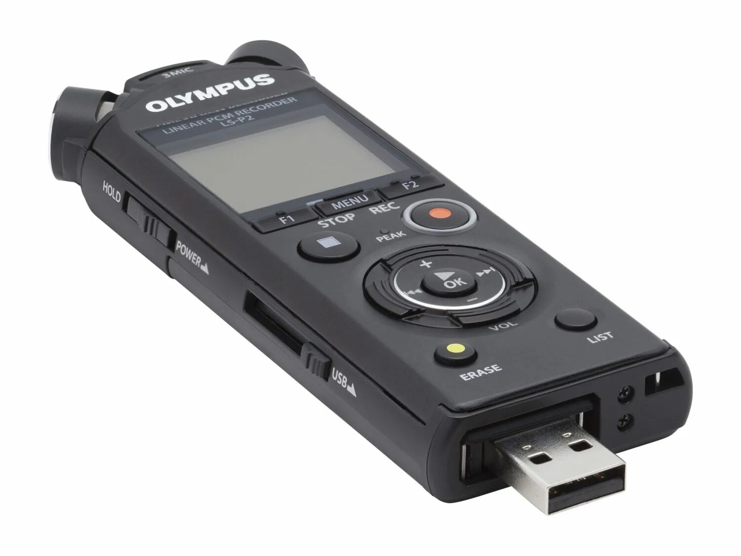 Ax recorder