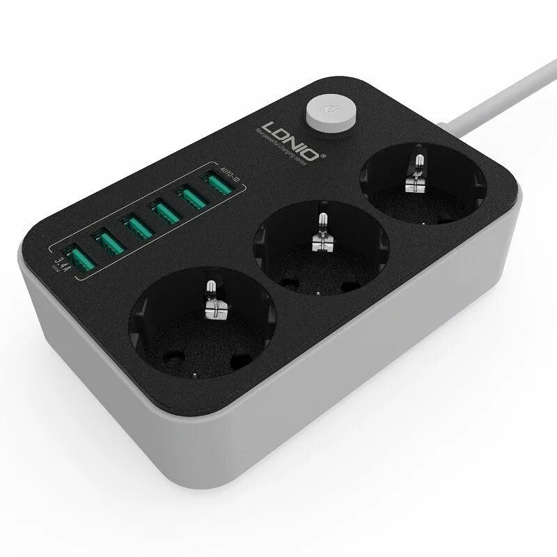 Сетевой фильтр LDNIO se 3631. Сетевой удлинитель LDNIO se3631. Сетевой фильтр LDNIO Power Socket 3 розетки 6 USB se3631. LDNIO sc3604. Купить удлинитель 3 розетки