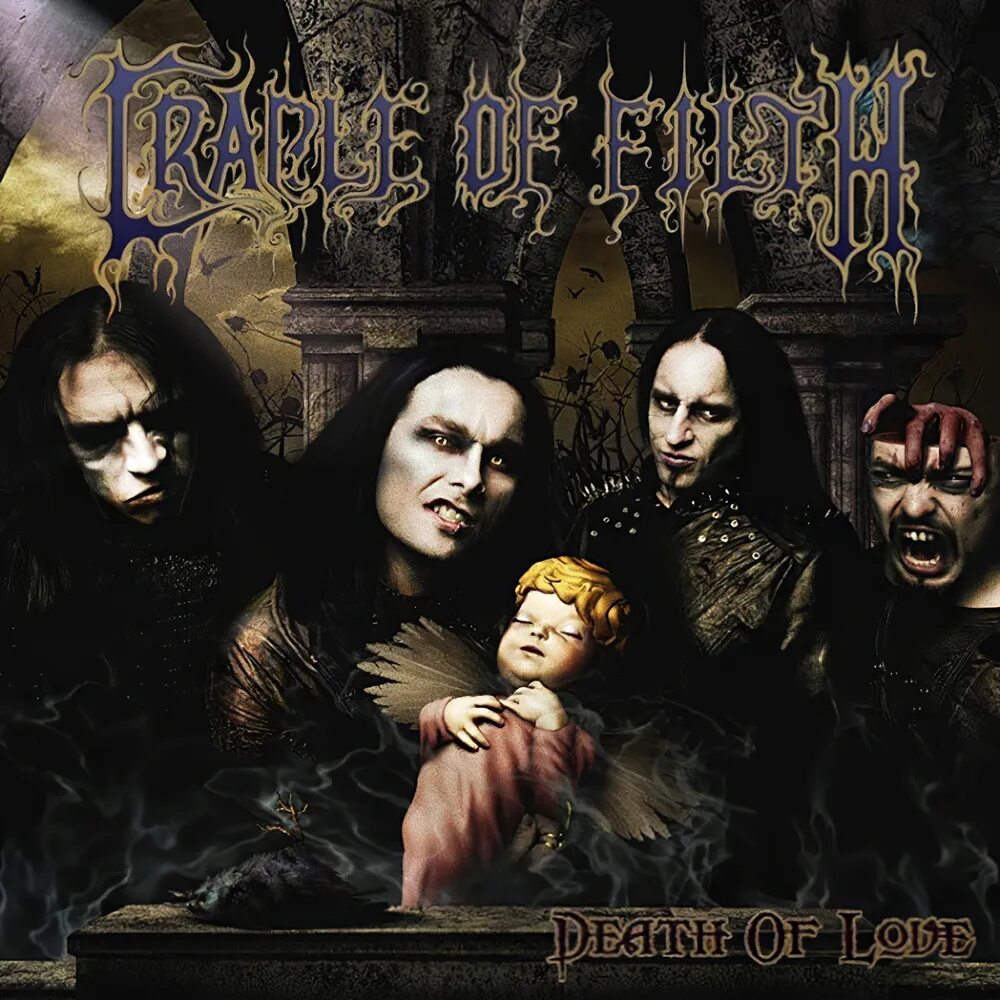 Evil make. Группа cradle of filth. джаен пирес cradle of filth. группа cradle of filth альбомы. cradle of filth 2008 • godspeed on the devils.