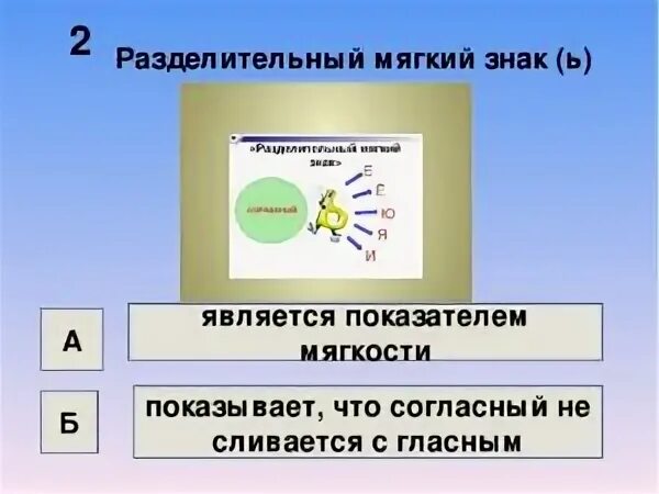 Диктант разделительный мягкий знак 2 класс школа