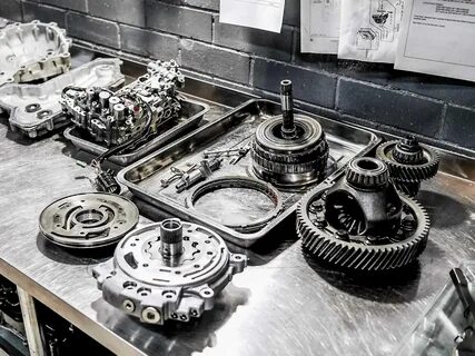 Transmission plus