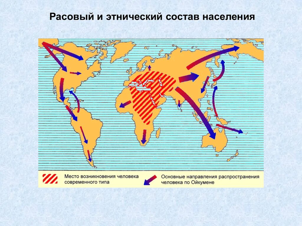 В каких местах происходит