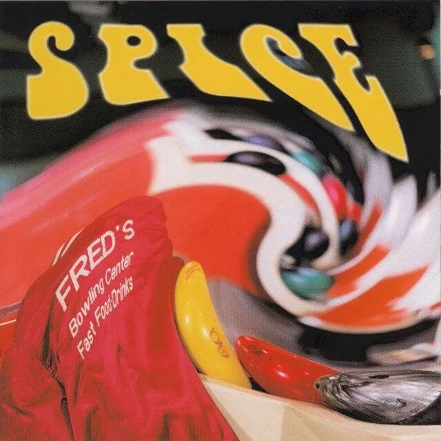 Spice music. Spice - turn it on.