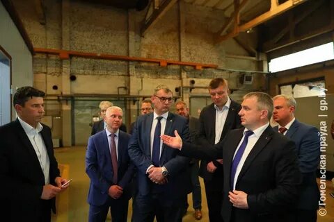 Белсоно гомельская правда