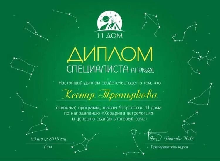 Центр астрологии