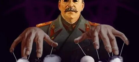 Сталинский террор