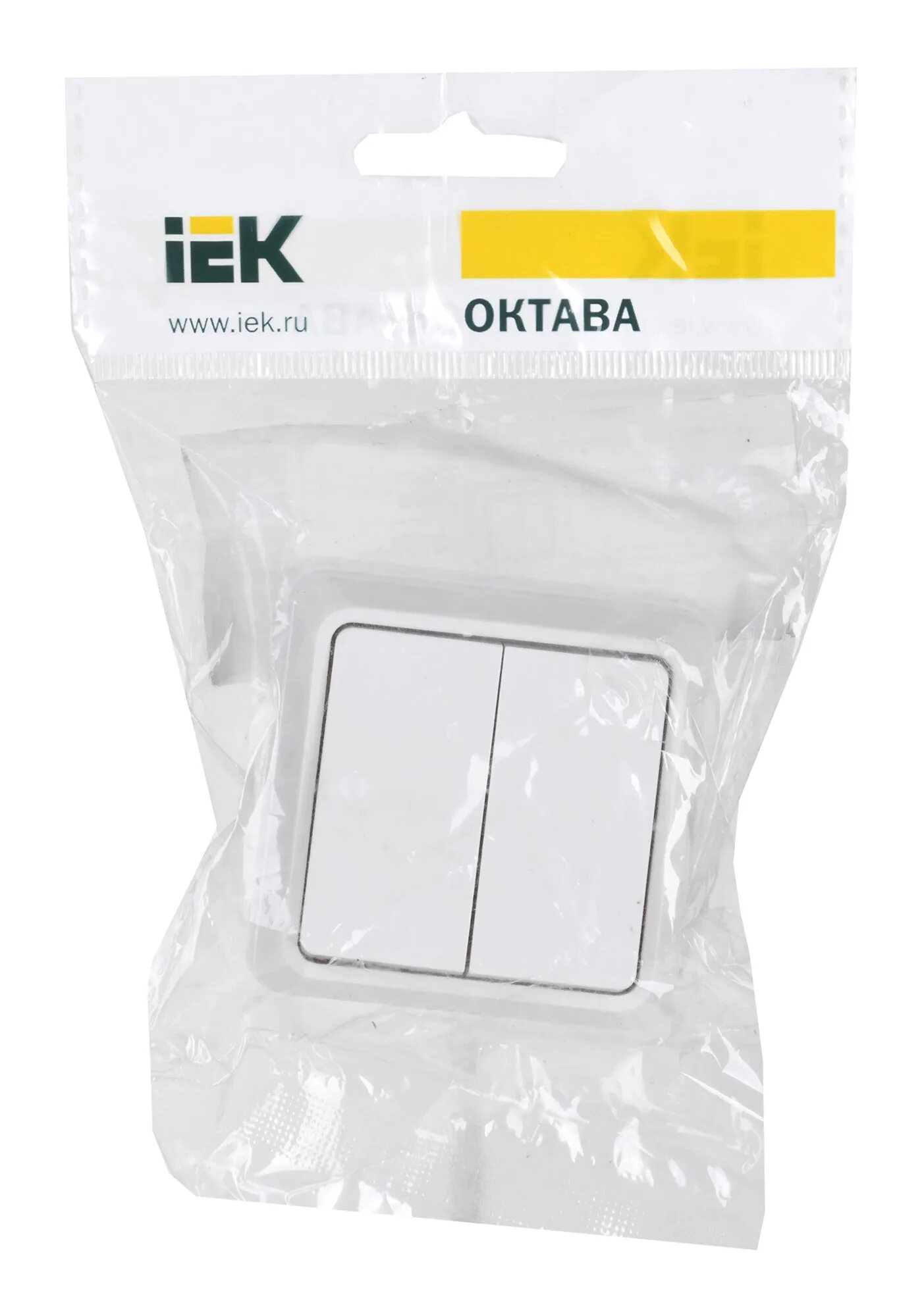 Iek октава. Evo20-k01-10-DC. Выключатель IEK/evo20-k01-10-DC. ИЭК выключатель 2кл о/у 10а Октава (белый) вс20-2-0-об.