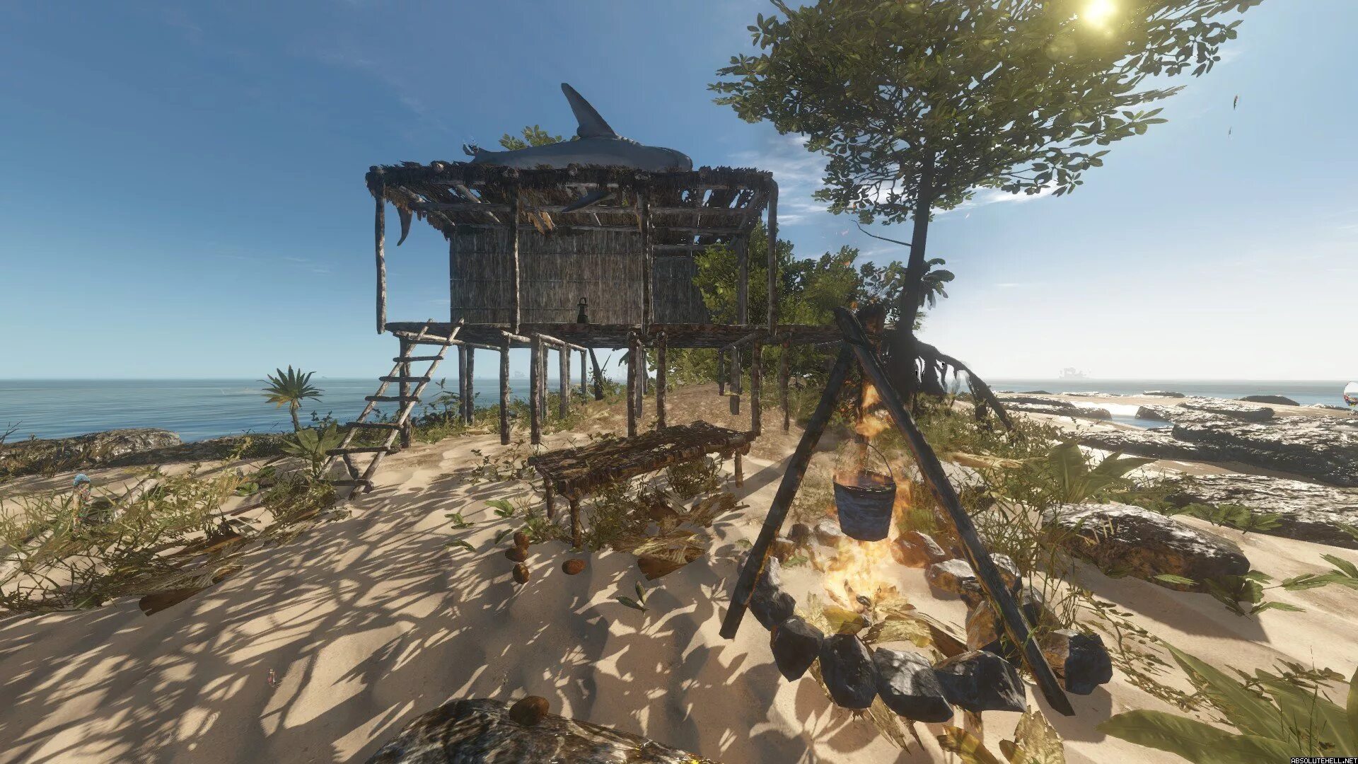 Standard deep. Stranded deep 2025. stranded deep острова. страндед 2.