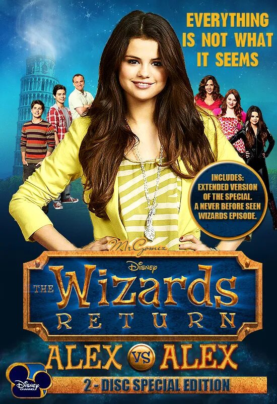 Alex wizard