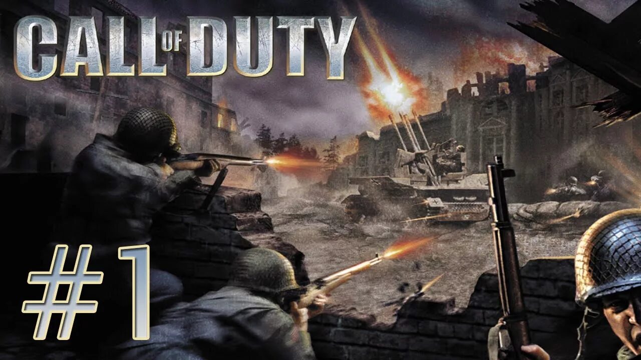 Call of duty 1 прохождение. Call of Duty 1 превью. Ни шагу назад игра ПК. Call of Duty высадка в Нормандии. Высадка в Нормандии игра.