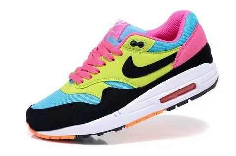 Nike air max 1 женские