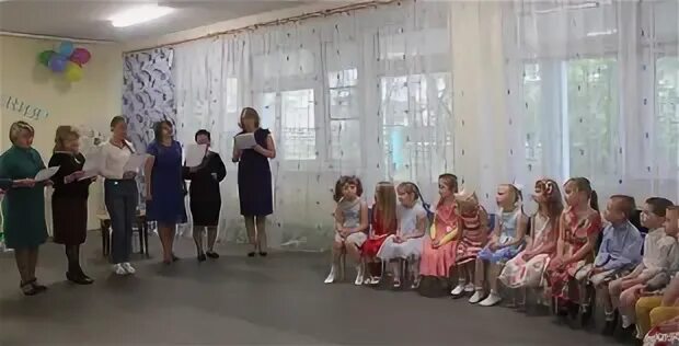 Детский сад 20 колосок