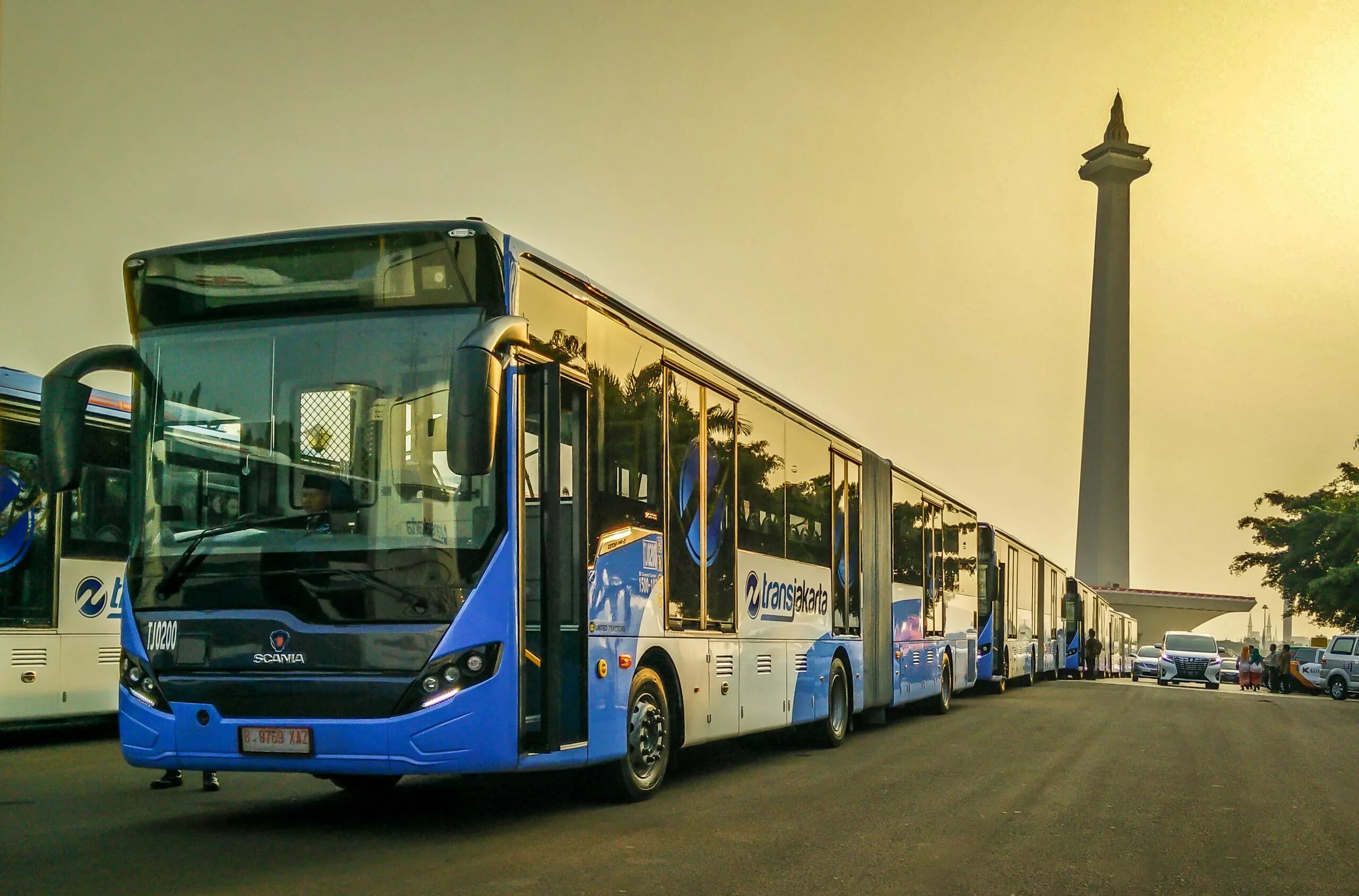 Bus fd