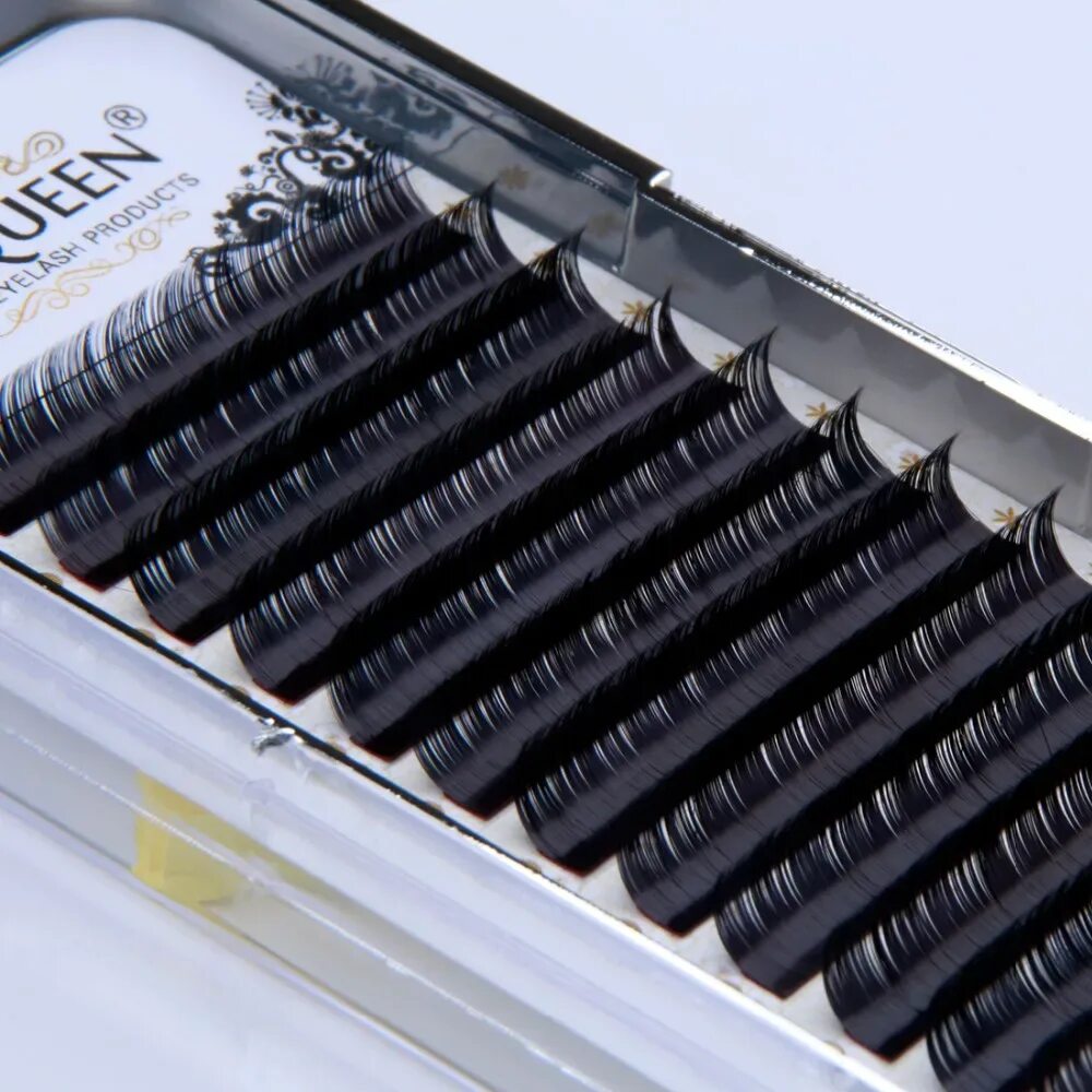 недорогие ресницы для наращивания. Prime lashes ресницы l. наращивание ресниц брендовые. 15 * 8 mm. материал для наращивания ресниц lovely.