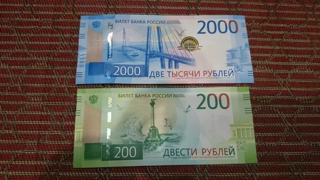 Крым наводнили фальшивые банкноты. Новости рынка. Гамма-Центр