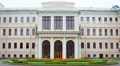 Аничков лицей санкт петербург