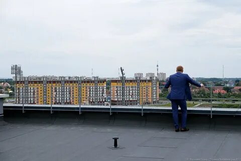 Калининград сдали