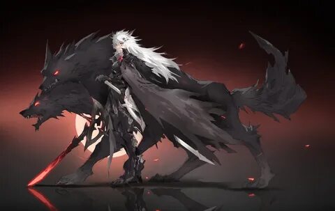 Demon boy saga
